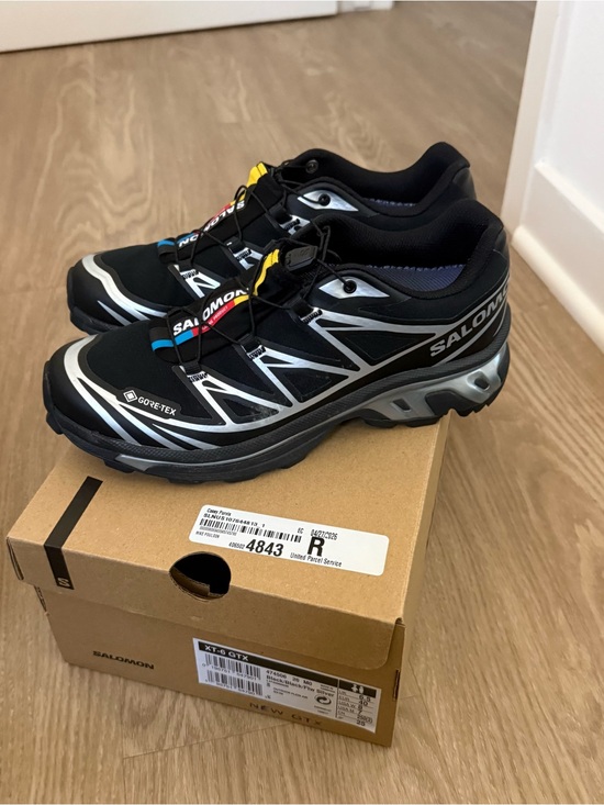 Salomon Shoes - Salomon XT 6 GTX